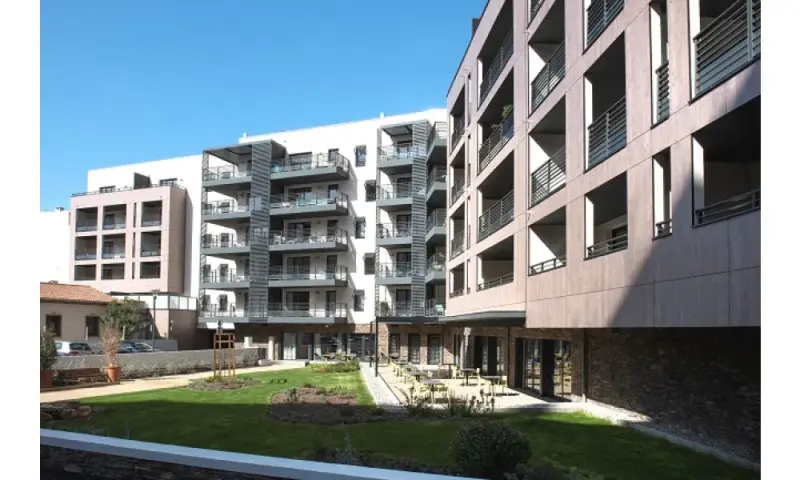 Vue du programme à Saint Raphaël