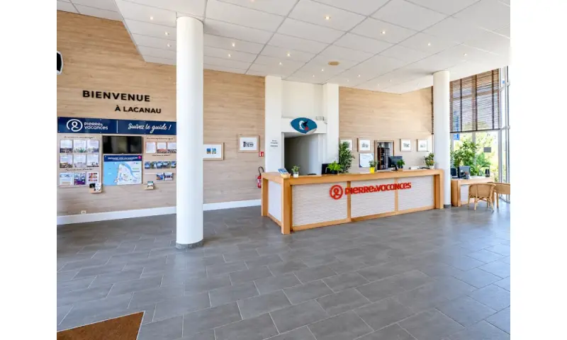 Vue du programme à Lacanau Ocean