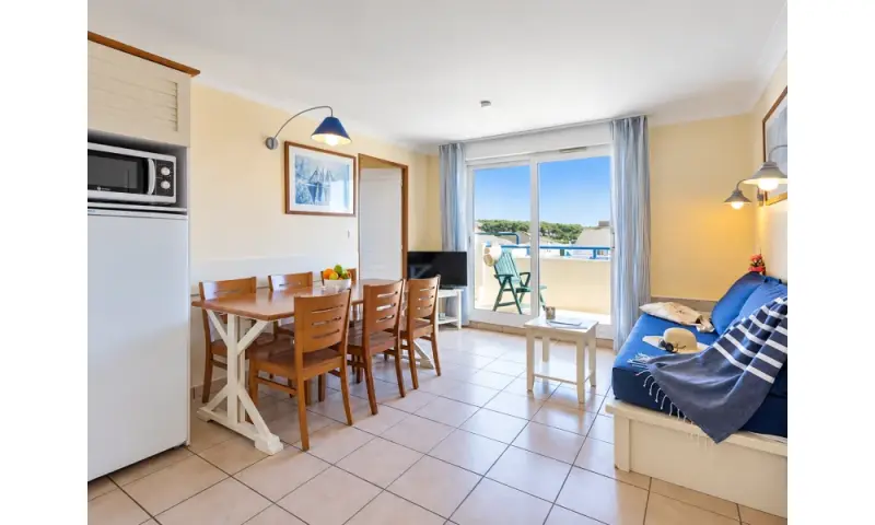 Vue du programme à Lacanau Ocean