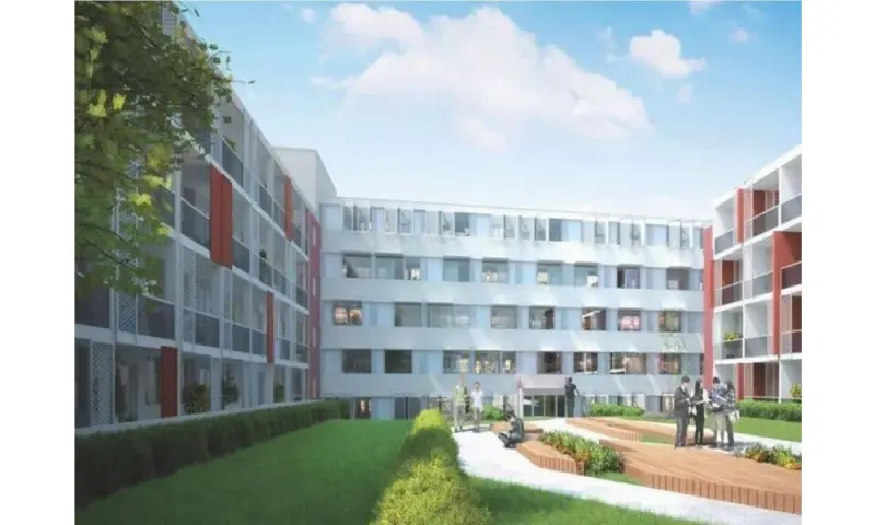 Vue du programme à Montpellier