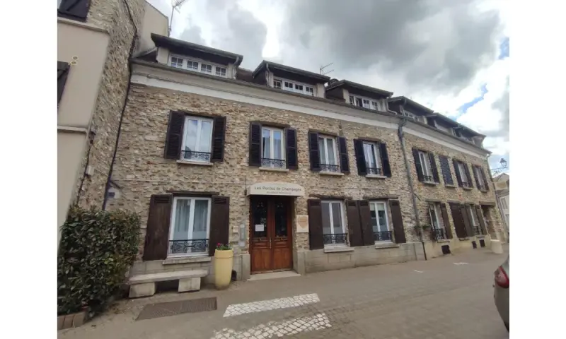 Vue du programme à Chézy Sur Marne