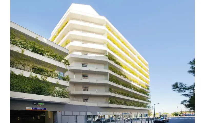 Vue du programme à Montpellier