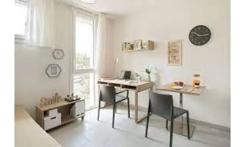Vue du programme à Montpellier