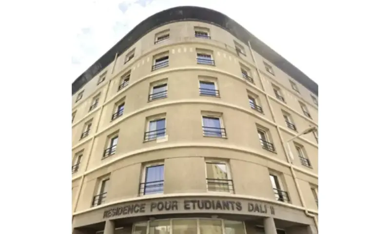 Vue du programme à Lyon
