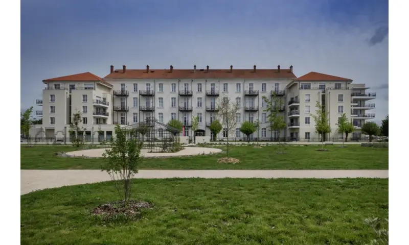 Vue du programme à Chatellerault