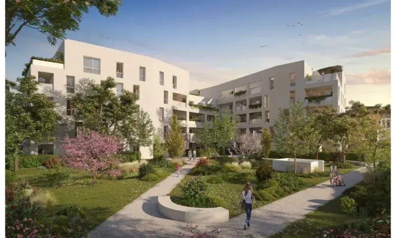 Vue du programme à Toulouse