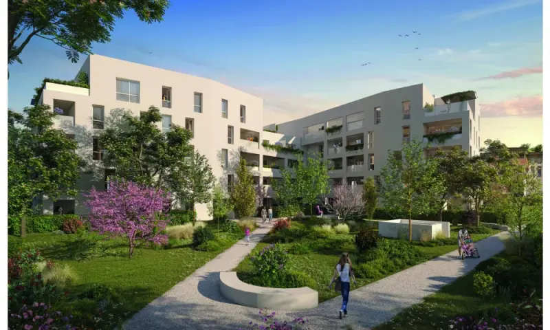 Vue du programme à Toulouse