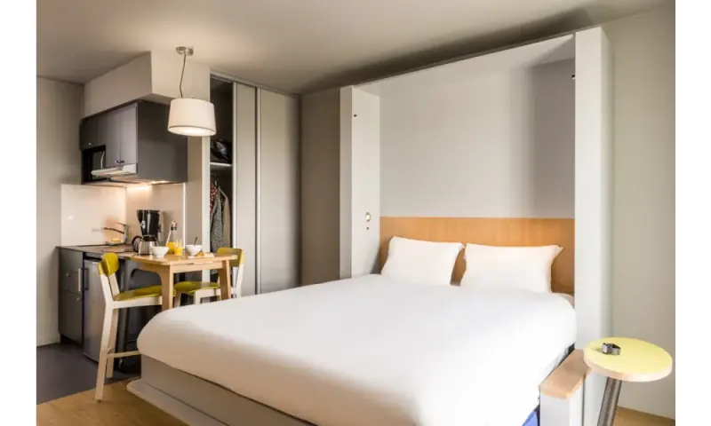 Vue du programme à Colombes