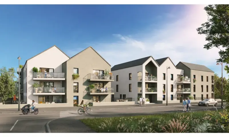 Vue du programme à Combourg
