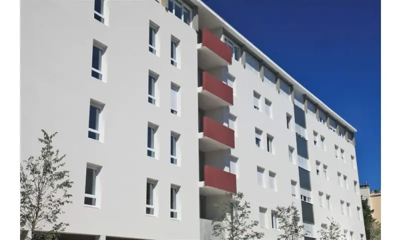 Vue du programme à Montpellier