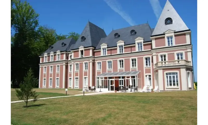 Vue du programme à Maniquerville