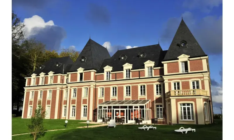 Vue du programme à Maniquerville