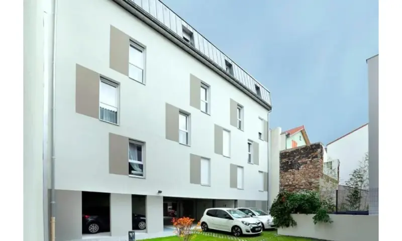 Vue du programme à Clermont Ferrand
