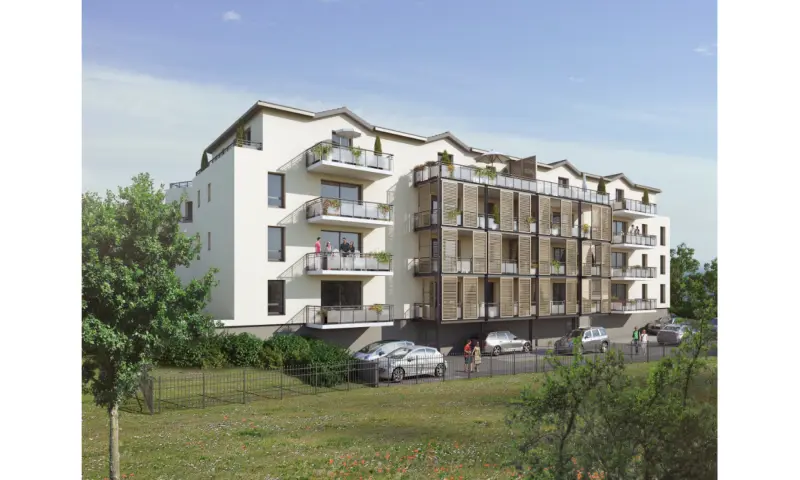 Programme immobilier neuf à Villerupt