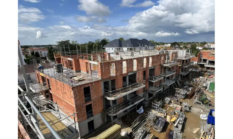 Vue du programme à Challans