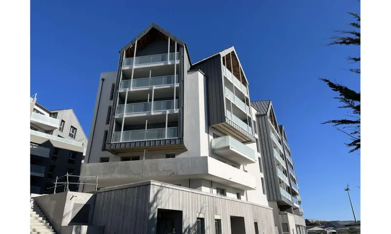 Programme immobilier neuf à Saint Malo