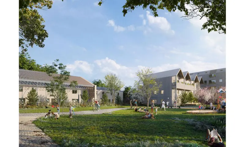 Programme immobilier neuf à Saint Malo