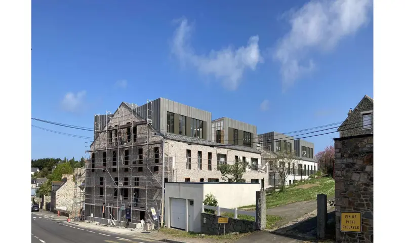 Programme immobilier neuf à Pléneuf Val André