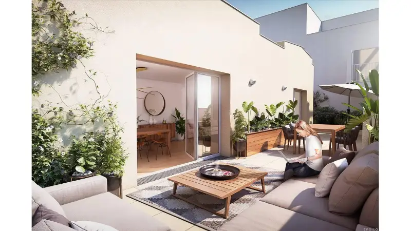 Programme immobilier neuf à La Rochelle