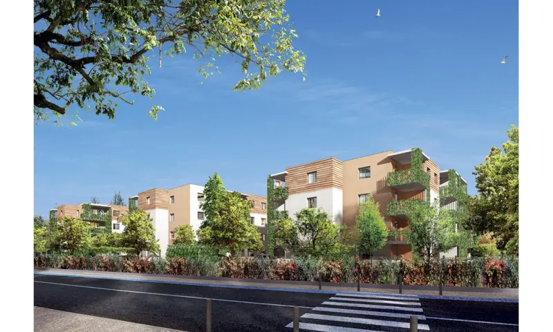 Programme immobilier à Narbonne