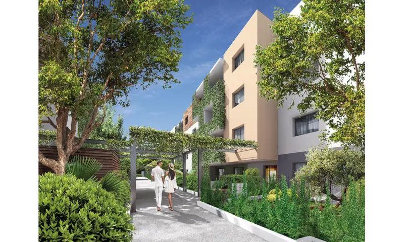 Vue du programme à Narbonne