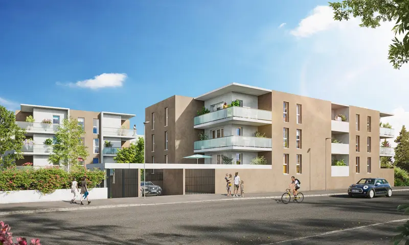 Vue du programme à Béziers