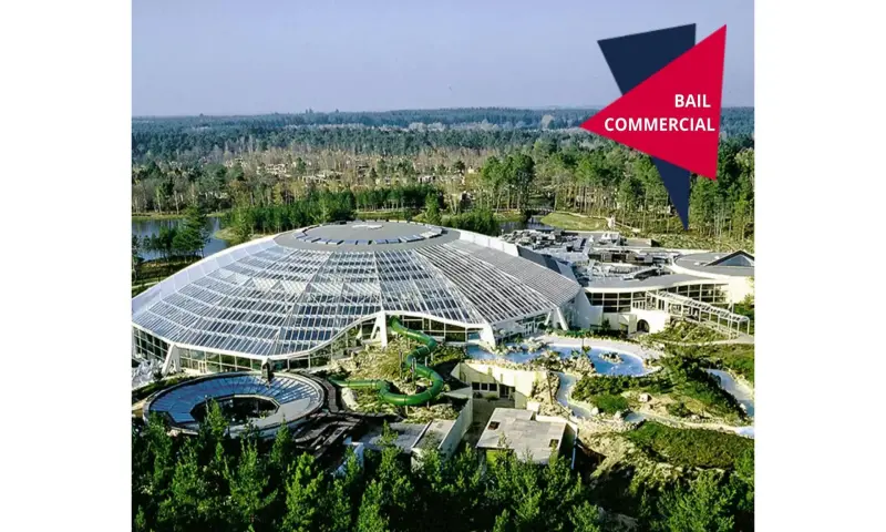 Vue du programme à Chaumont Sur Tharonne