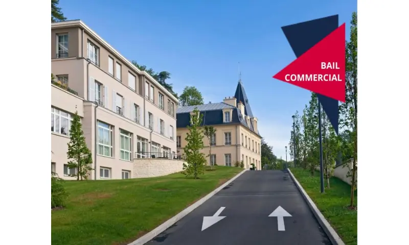 Vue du programme à Parmain