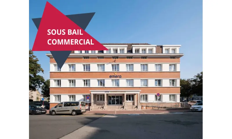 Programme immobilier neuf à Calais