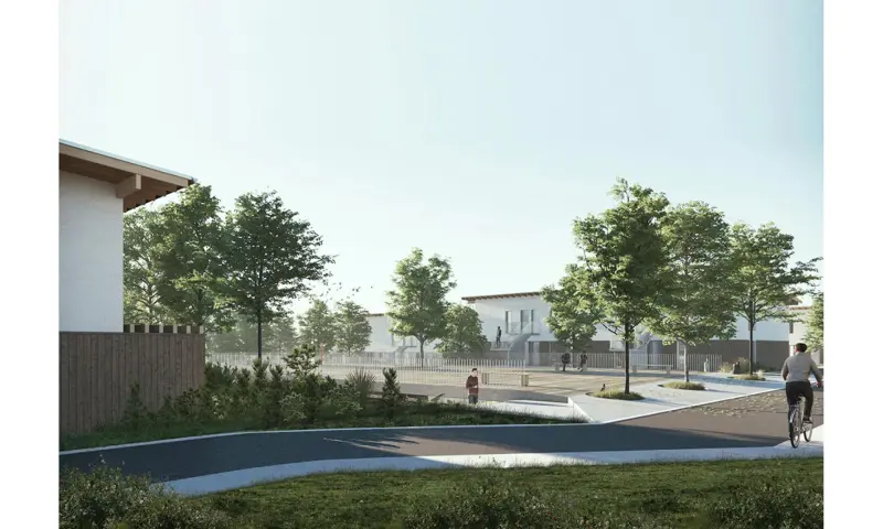 Vue du programme à Royan