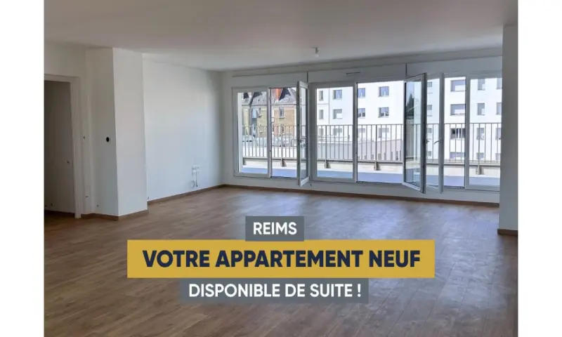 Vue du programme à Reims