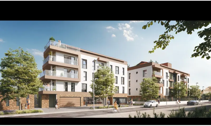 Programme immobilier neuf à La Ciotat