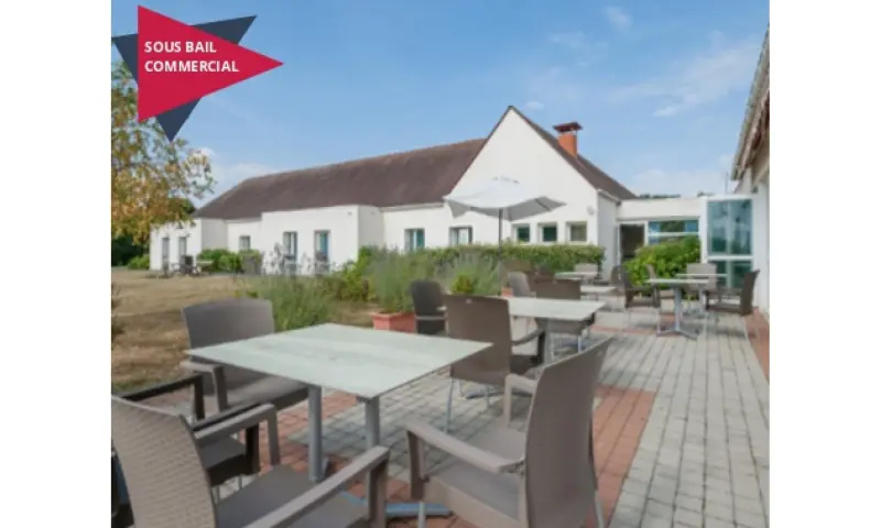 Programme immobilier à Roinville