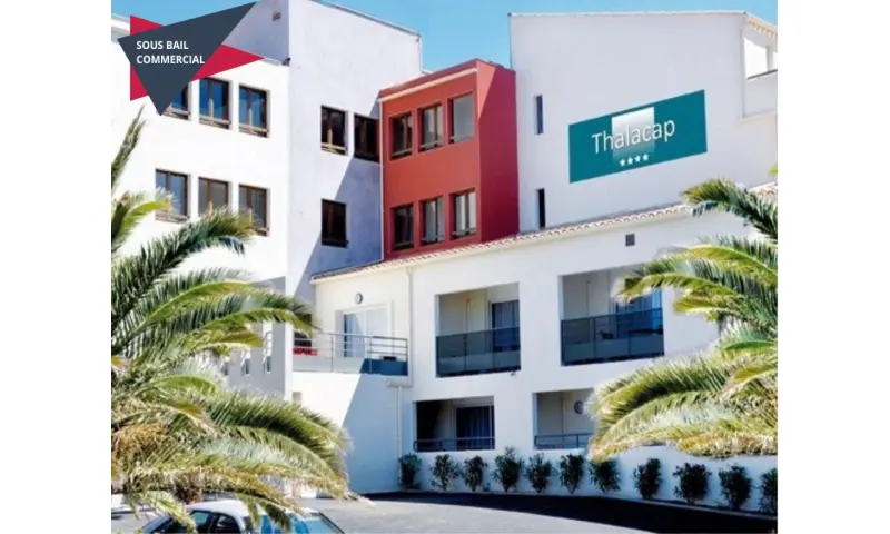 Programme immobilier à Agde