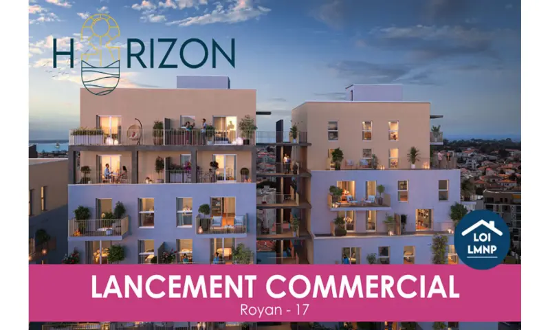 Vue du programme à Royan