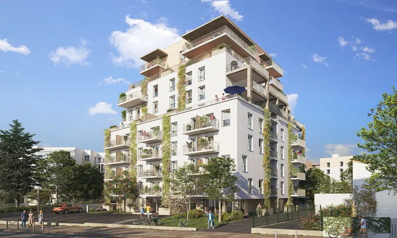 Vue du programme à Royan