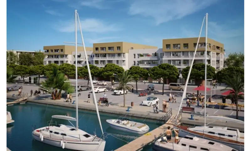 Programme immobilier neuf à Port Saint Louis Du Rhône
