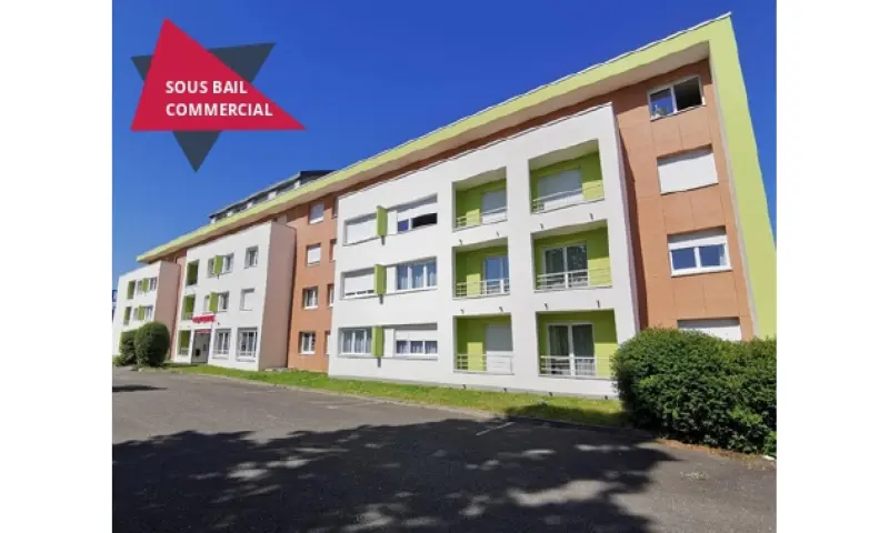 Vue du programme à Rennes