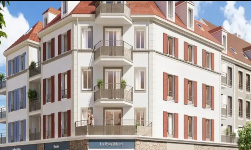 Vue du programme à Pontoise