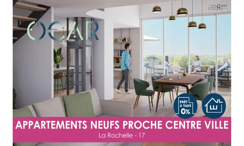 Vue du programme à La Rochelle
