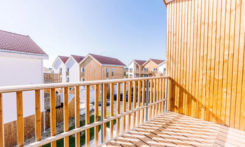 Vue du programme à Les Sables D'olonne