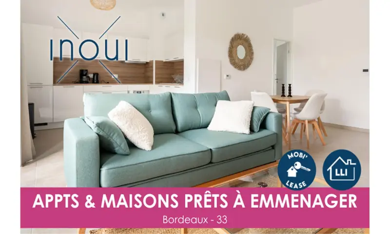 Vue du programme à Bordeaux