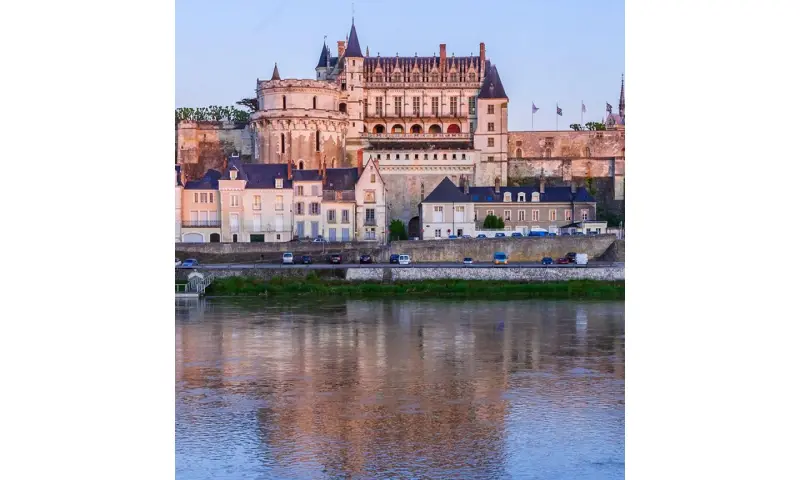 Vue du programme à Amboise