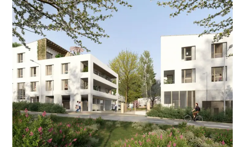 Vue du programme à Arpajon
