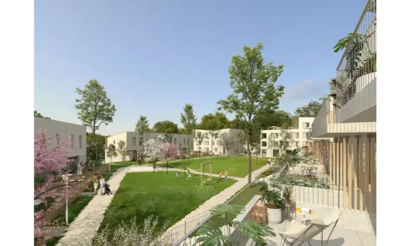 Vue du programme à Arpajon
