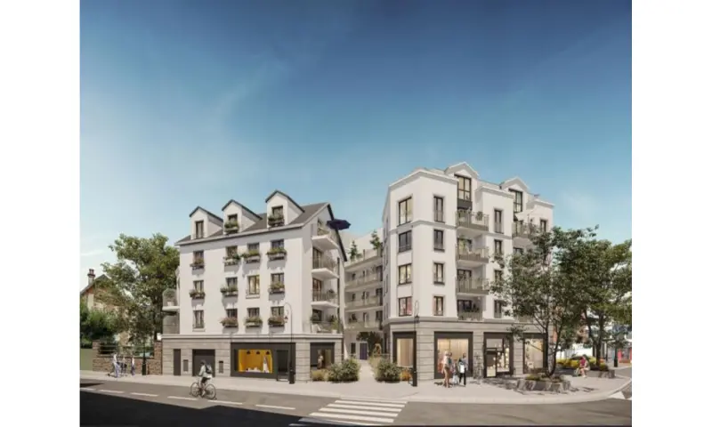 Programme immobilier neuf à Fontenay Aux Roses