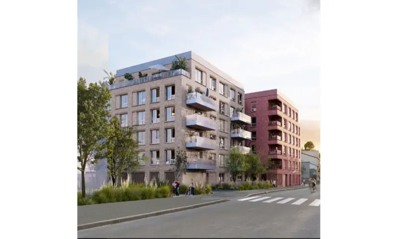 Programme Bagneux