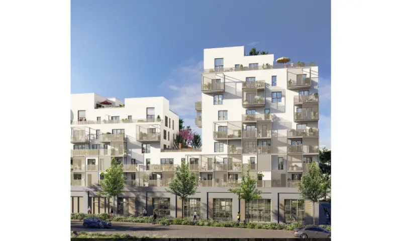 Programme Neuf Vitry Sur Seine