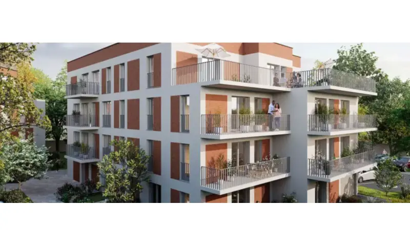 Programme immobilier neuf à Lagny Sur Marne