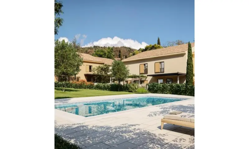 Programme immobilier neuf à Aix En Provence